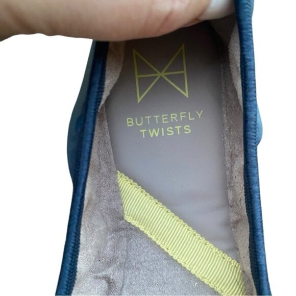 Butterfly Twists Foldable Ballet Flats I Size: 7 (EU:38) - Picture 12 of 15
